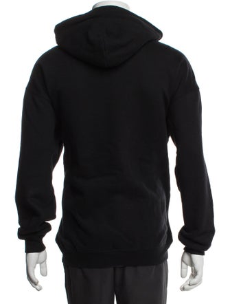 Balenciaga 2019 Graphic Print Hoodie