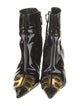 Balenciaga Patent Leather Boots