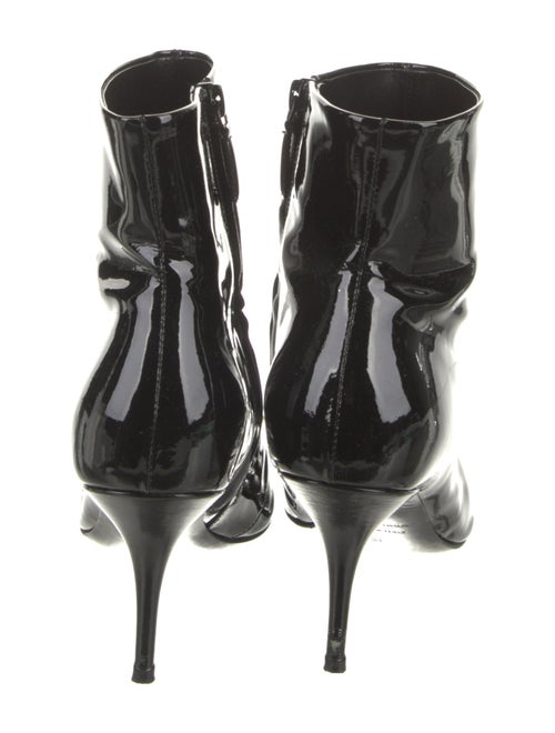 Balenciaga Patent Leather Boots