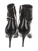 Balenciaga Patent Leather Boots