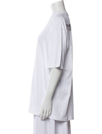 Balenciaga 2017 Femme Fatale T-Shirt