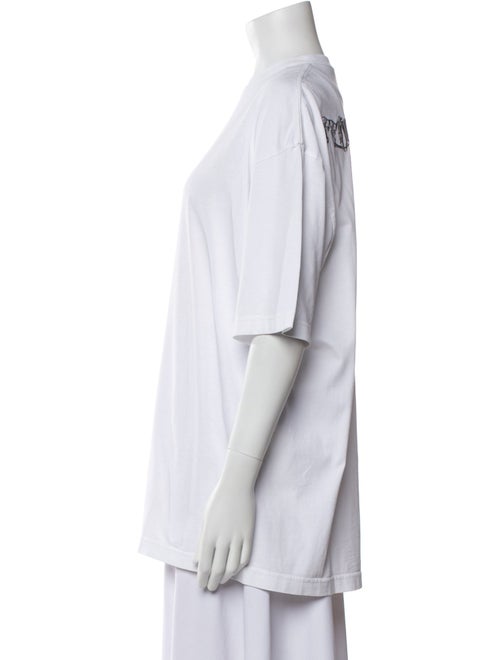 Balenciaga 2017 Femme Fatale T-Shirt