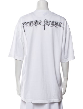 Balenciaga 2017 Femme Fatale T-Shirt