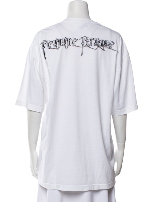 Balenciaga 2017 Femme Fatale T-Shirt