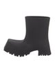 Balenciaga Rubber Rain Boots