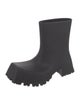Balenciaga Rubber Rain Boots