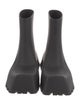 Balenciaga Rubber Rain Boots