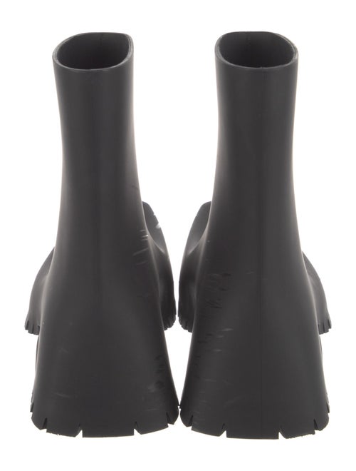 Balenciaga Rubber Rain Boots