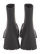 Balenciaga Rubber Rain Boots