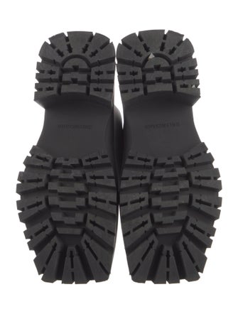 Balenciaga Rubber Rain Boots