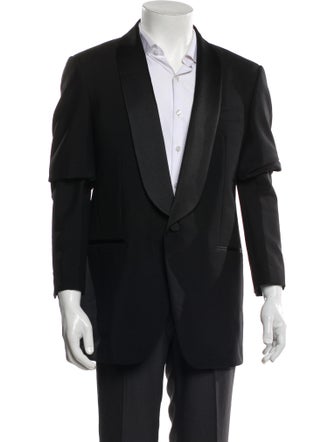 Balenciaga 2016 Wool Blazer