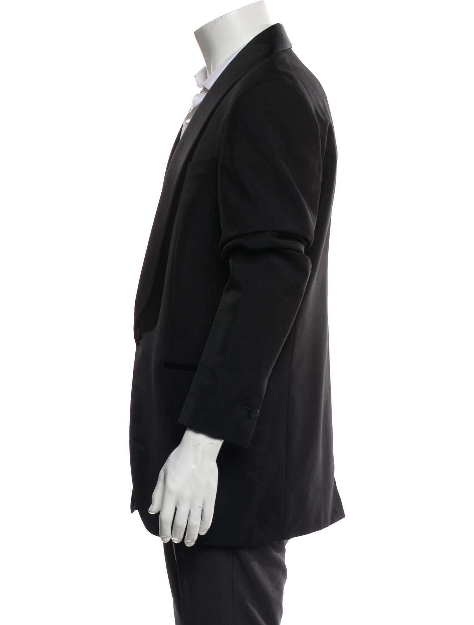 Balenciaga 2016 Wool Blazer