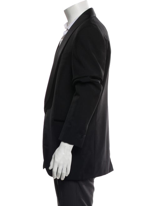 Balenciaga 2016 Wool Blazer