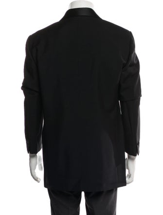 Balenciaga 2016 Wool Blazer