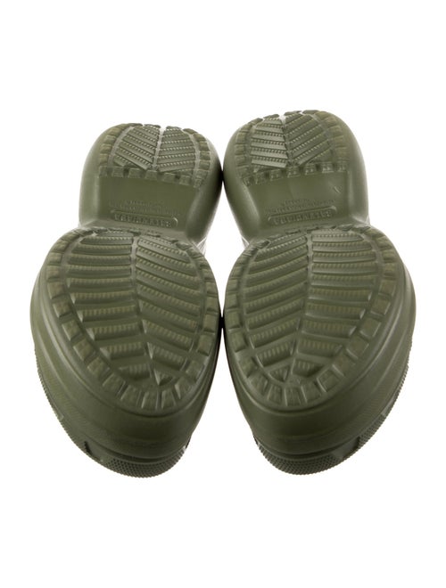 Balenciaga x Crocs Rubber Mules Rubber Sandals
