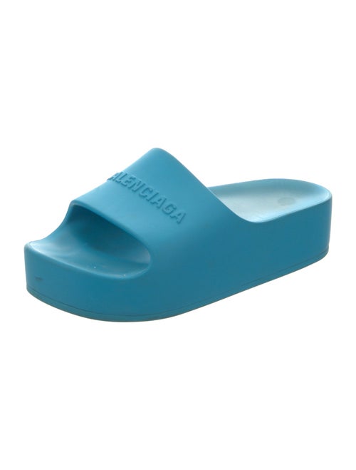 Balenciaga Rubber Slides