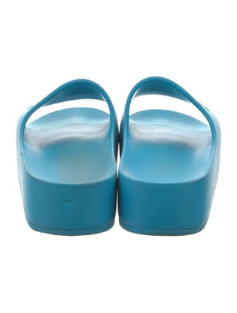 Balenciaga Rubber Slides