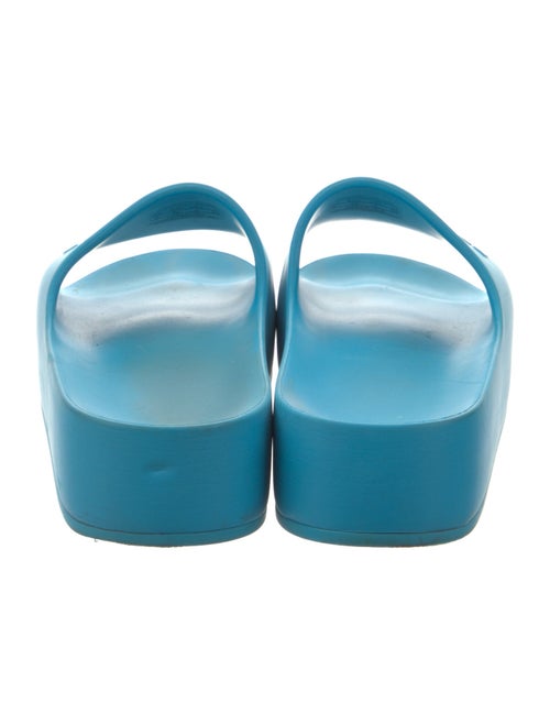 Balenciaga Rubber Slides