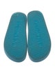 Balenciaga Rubber Slides