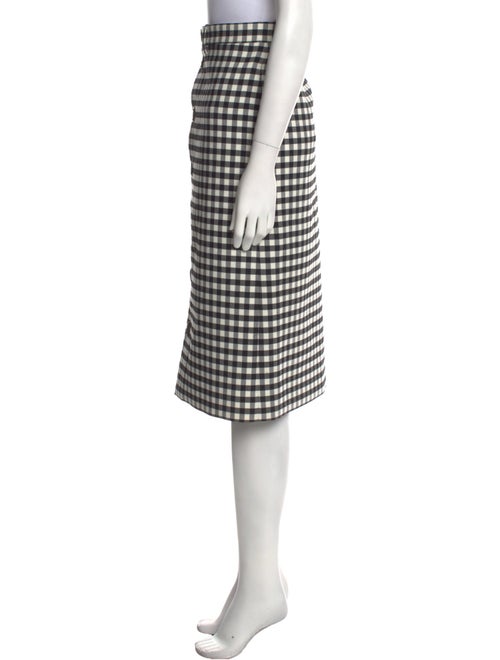 Balenciaga 2018-2019 Knee-Length Skirt