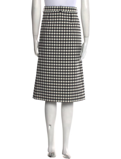 Balenciaga 2018-2019 Knee-Length Skirt