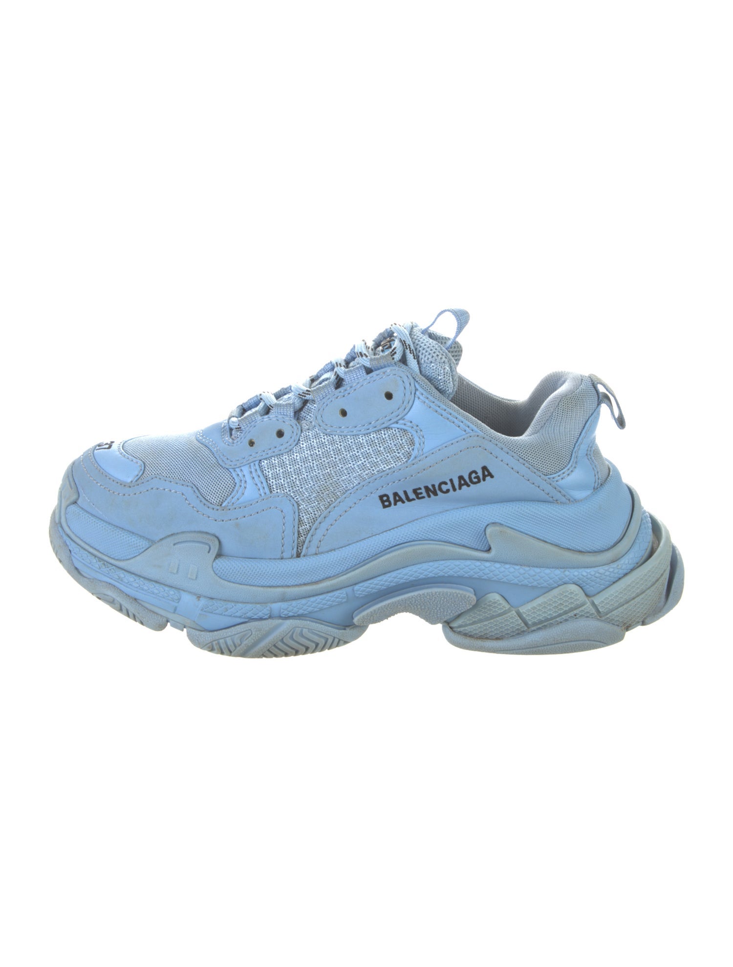Balenciaga TRiple S Chunky Sneakers