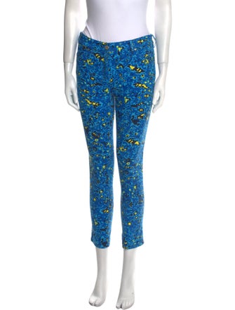 Balenciaga 2014-2015 Skinny Leg Pants