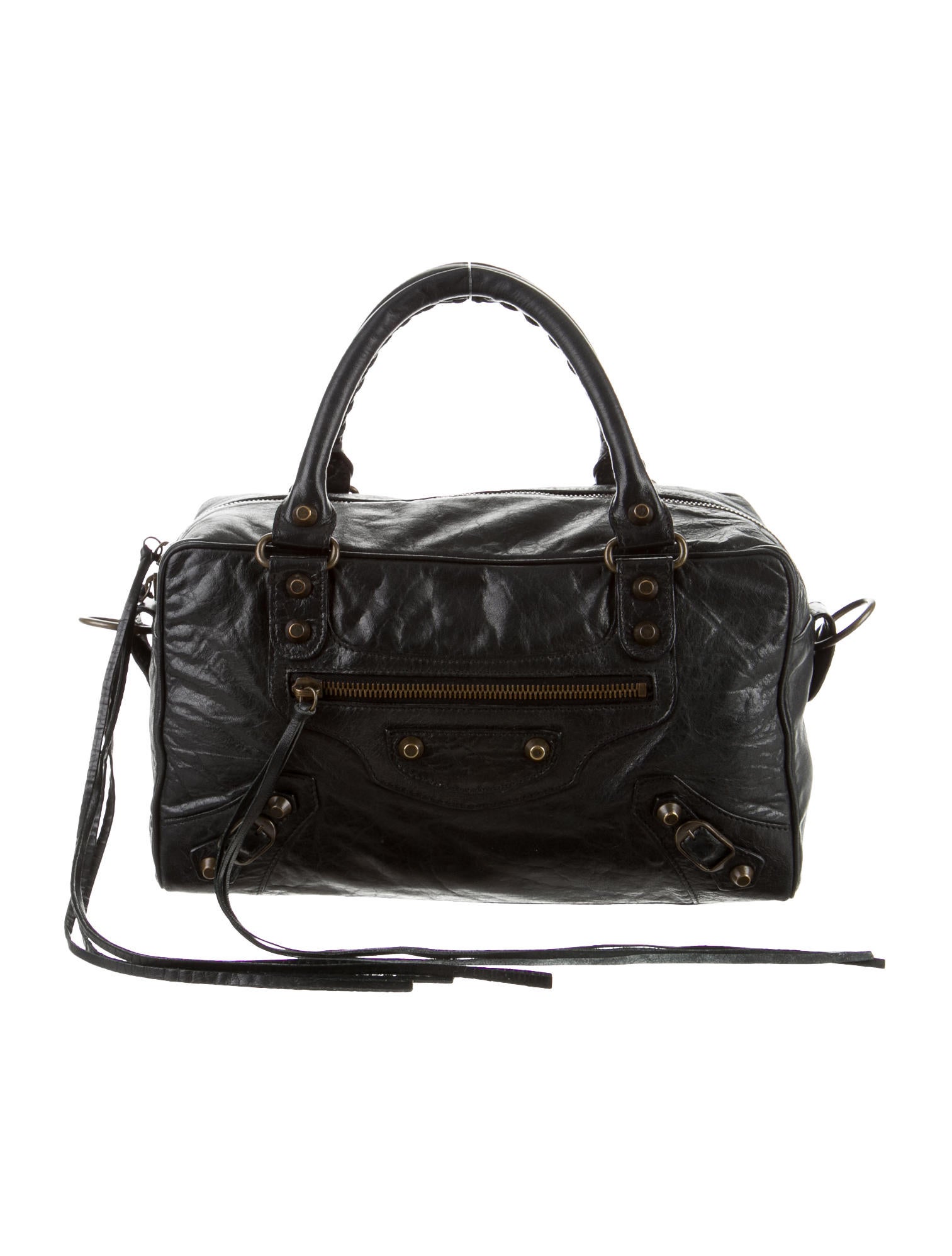 Balenciaga Motocross Mini Twiggy Bag