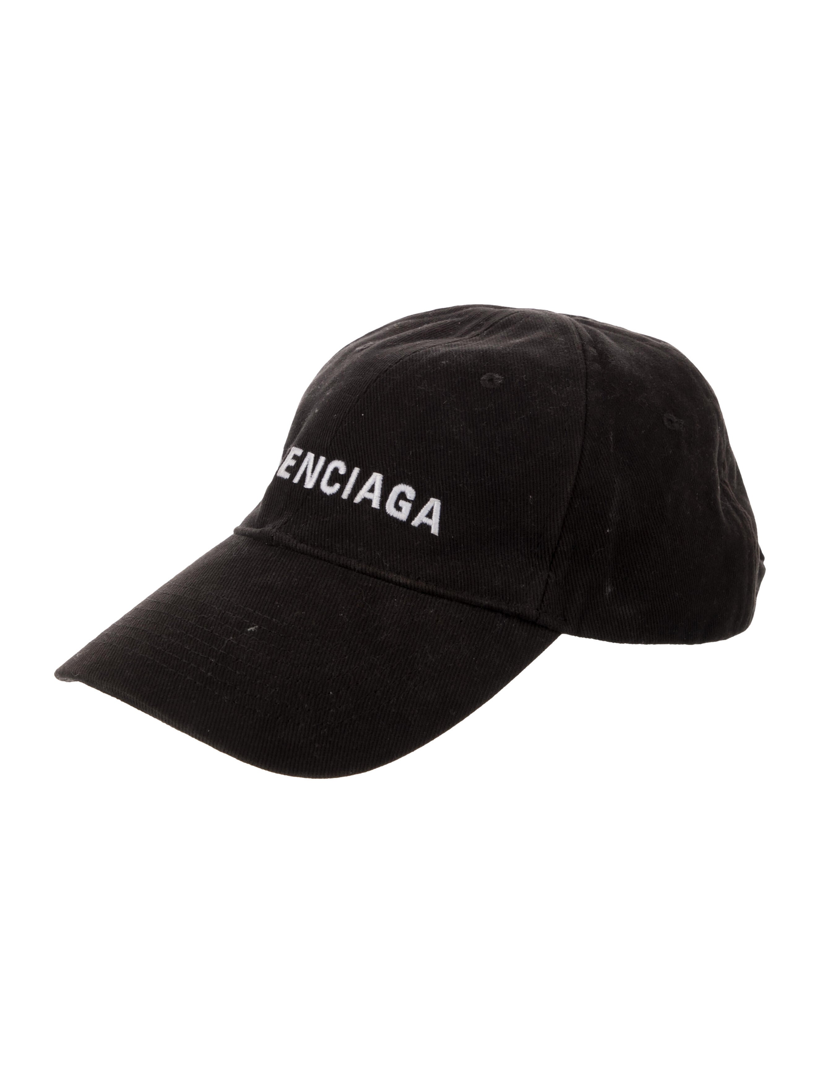 Balenciaga Logo Baseball Hat
