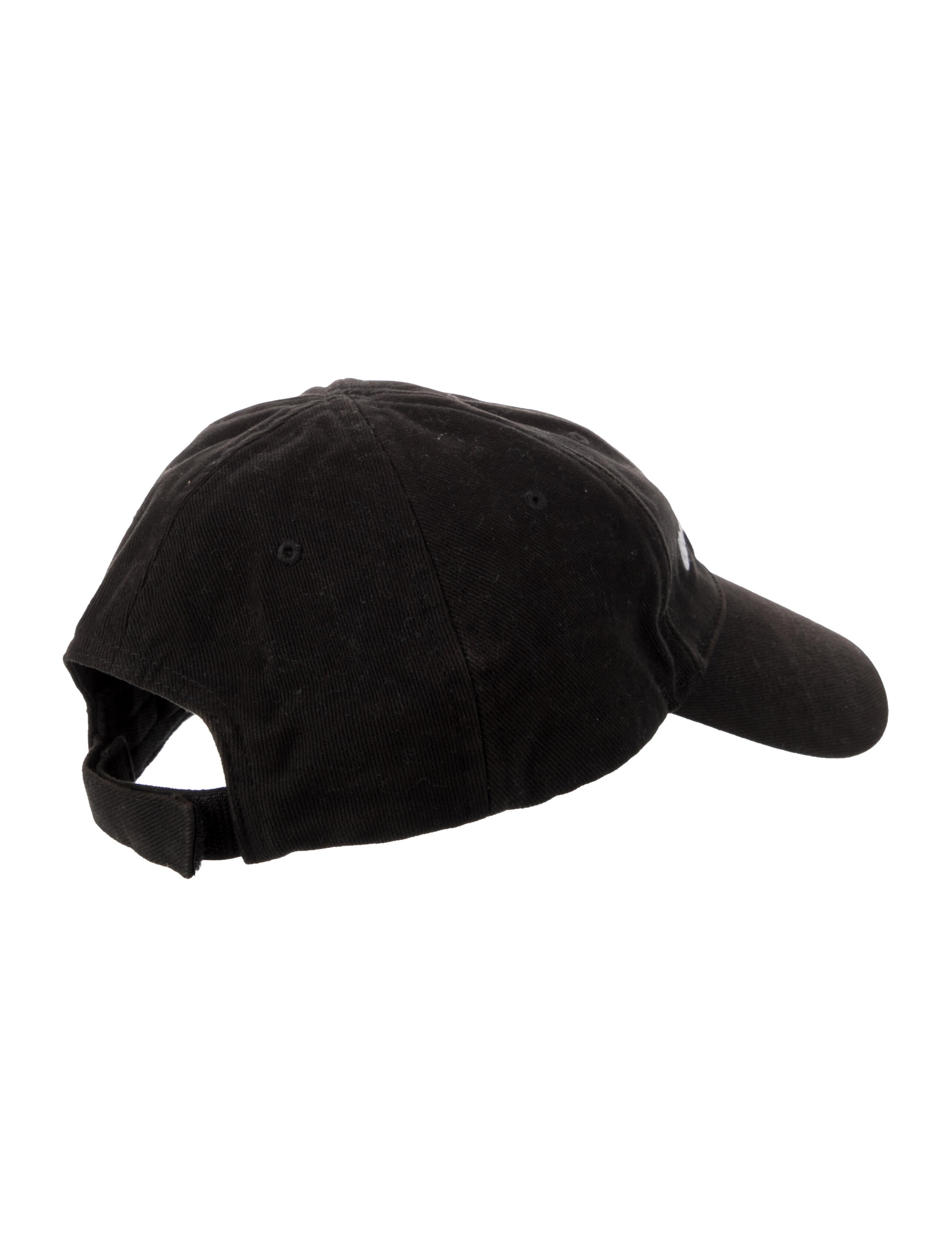 Balenciaga Logo Baseball Hat