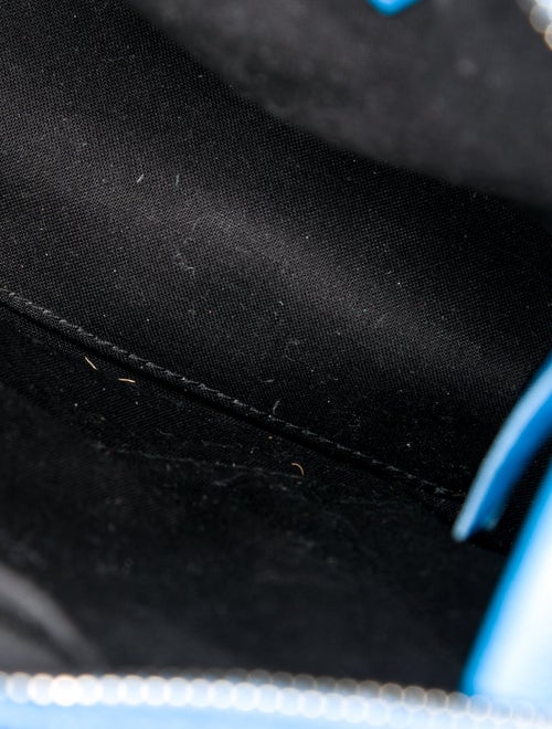 Balenciaga Leather Motocross City Giant