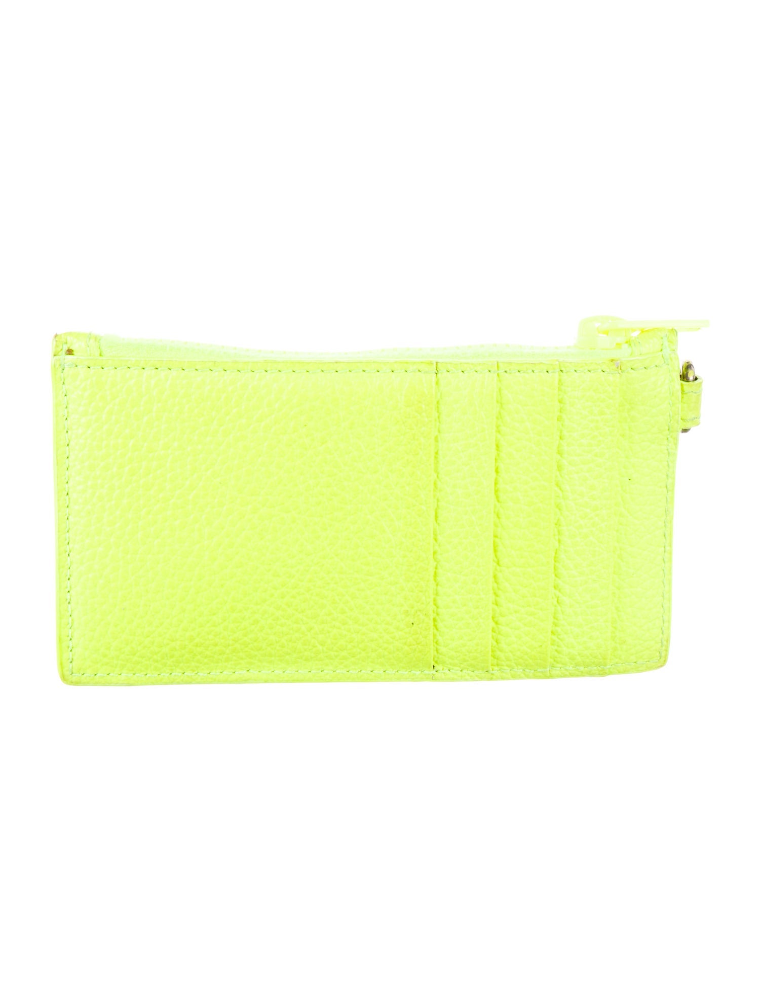 Balenciaga Leather Wallet