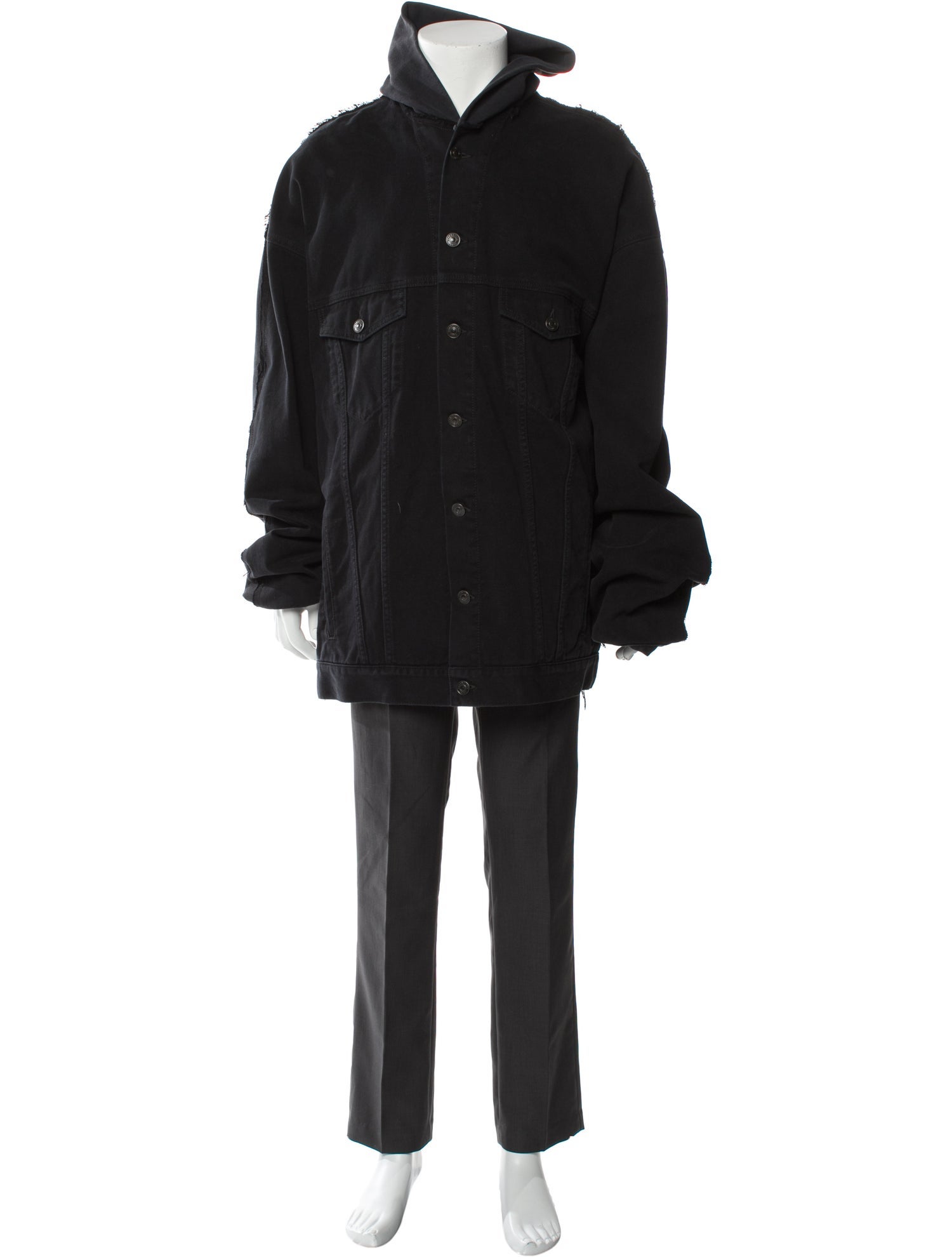 Balenciaga 2022 Parka