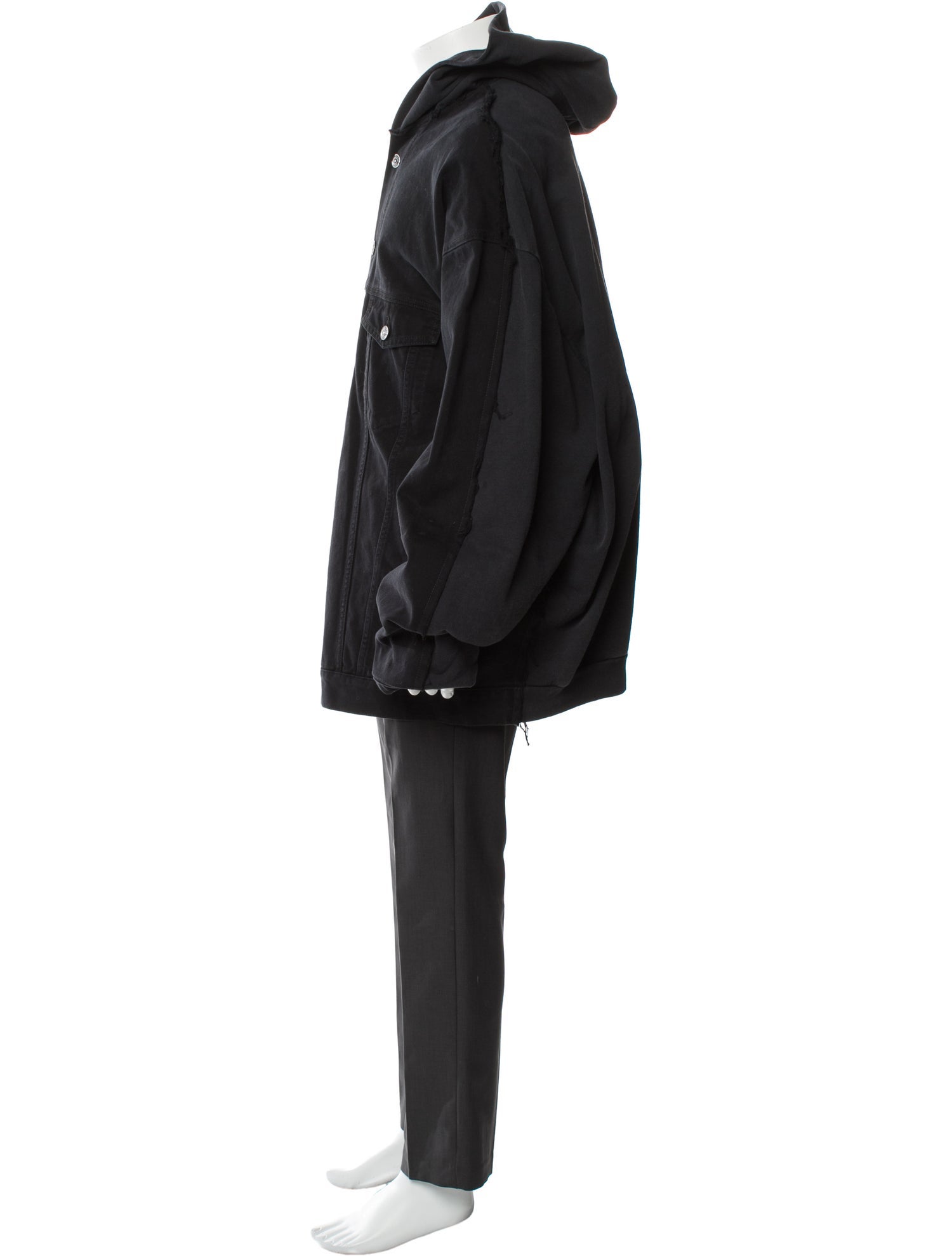 Balenciaga 2022 Parka