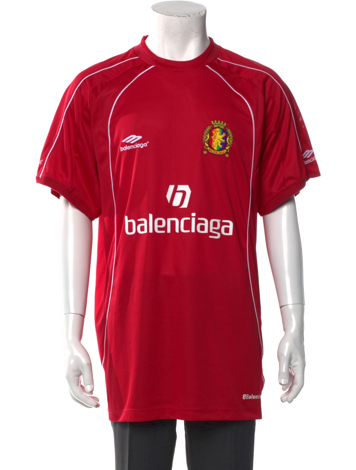 Balenciaga 2023 X Unisex T-Shirt