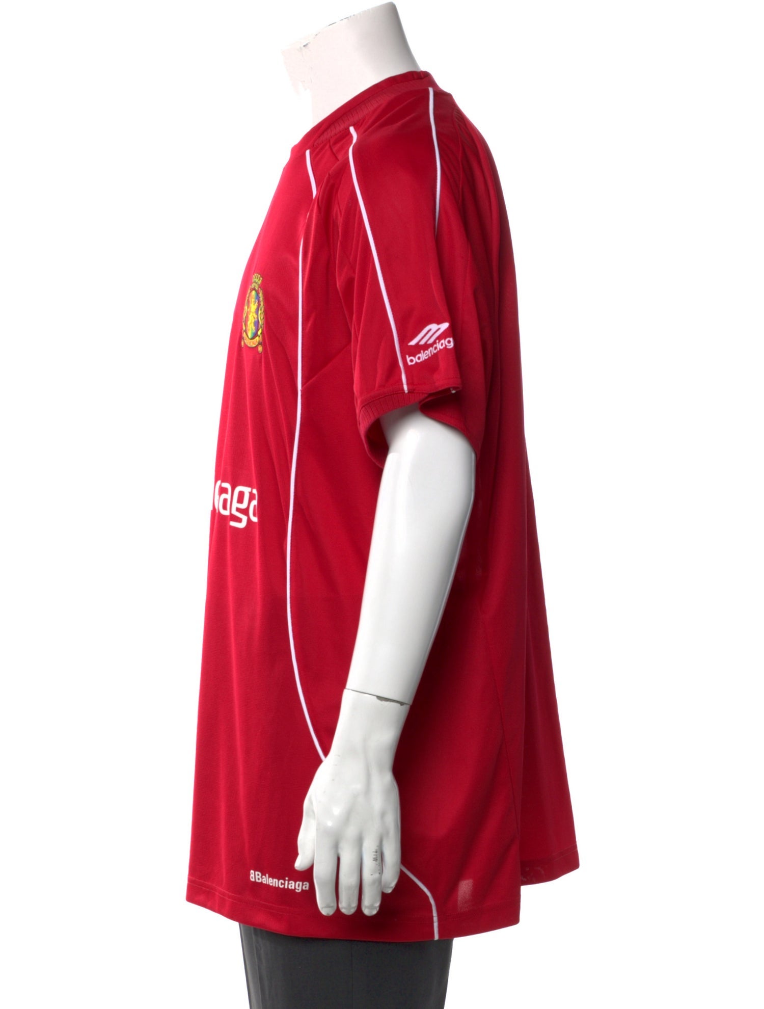 Balenciaga 2023 X Unisex T-Shirt