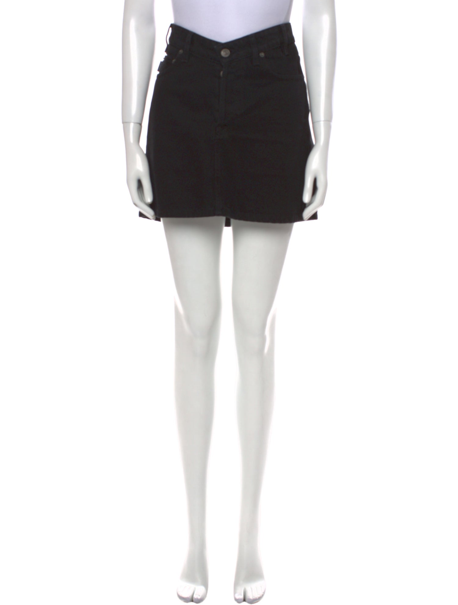 Balenciaga 2018 Mini Skirt