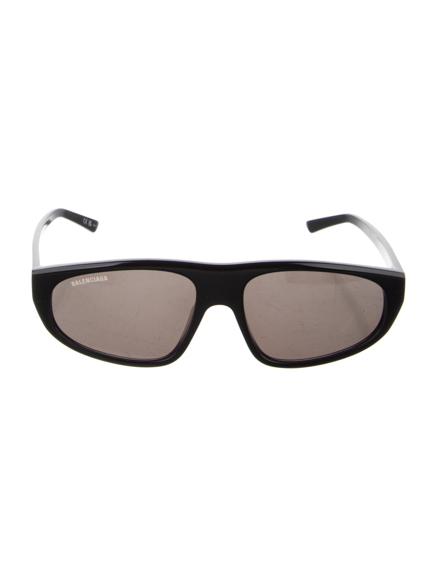 Balenciaga Cat-Eye Tinted Sunglasses