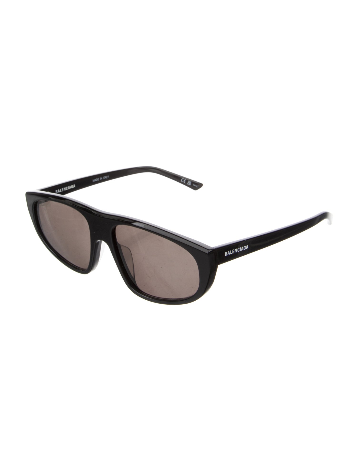 Balenciaga Cat-Eye Tinted Sunglasses