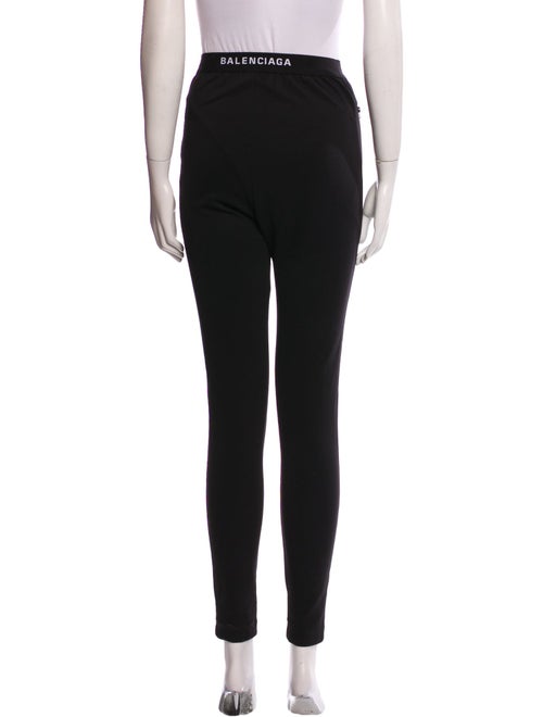 Balenciaga 2018 Skinny Leg Pants