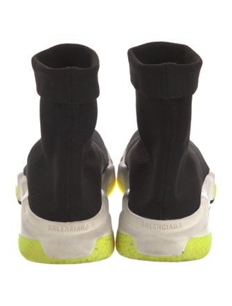 Balenciaga Speed Trainer 'Cuffed' Sock Sneakers