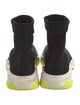 Balenciaga Speed Trainer 'Cuffed' Sock Sneakers