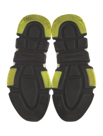 Balenciaga Speed Trainer 'Cuffed' Sock Sneakers