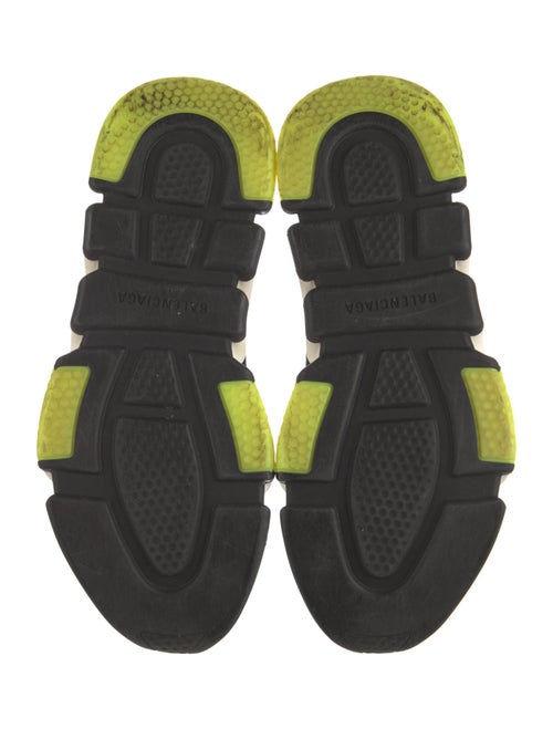 Balenciaga Speed Trainer 'Cuffed' Sock Sneakers