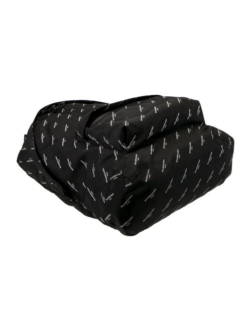 Balenciaga Nylon Backpack