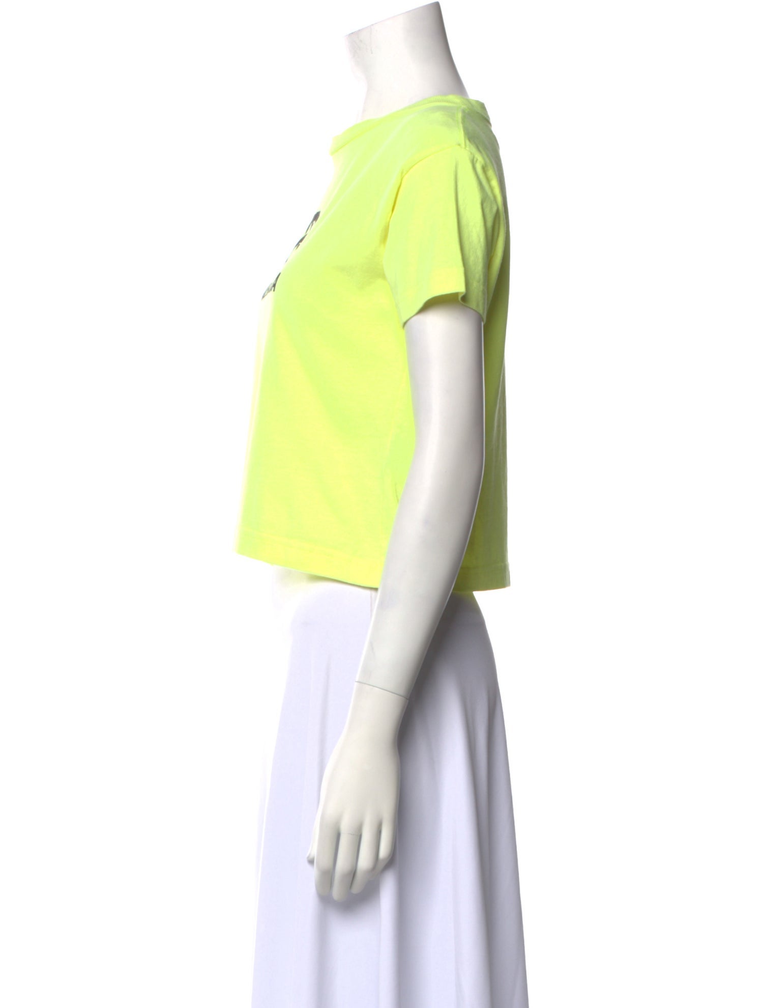 Balenciaga 2019 Graphic Print T-Shirt