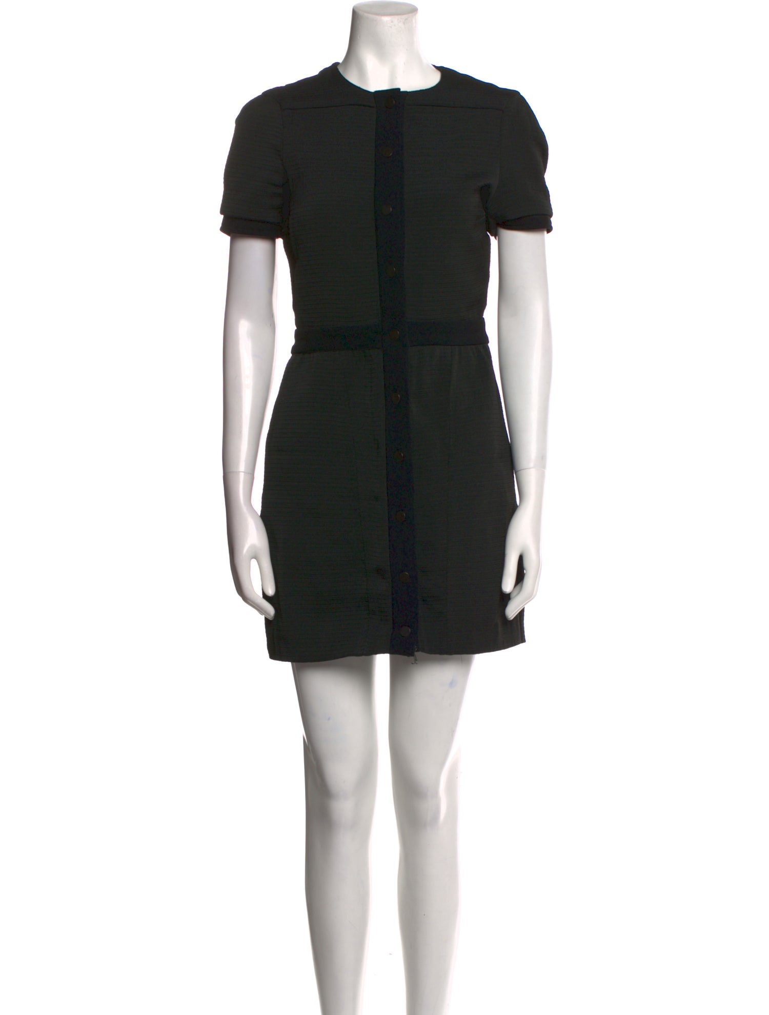 Balenciaga Vintage Mini Dress