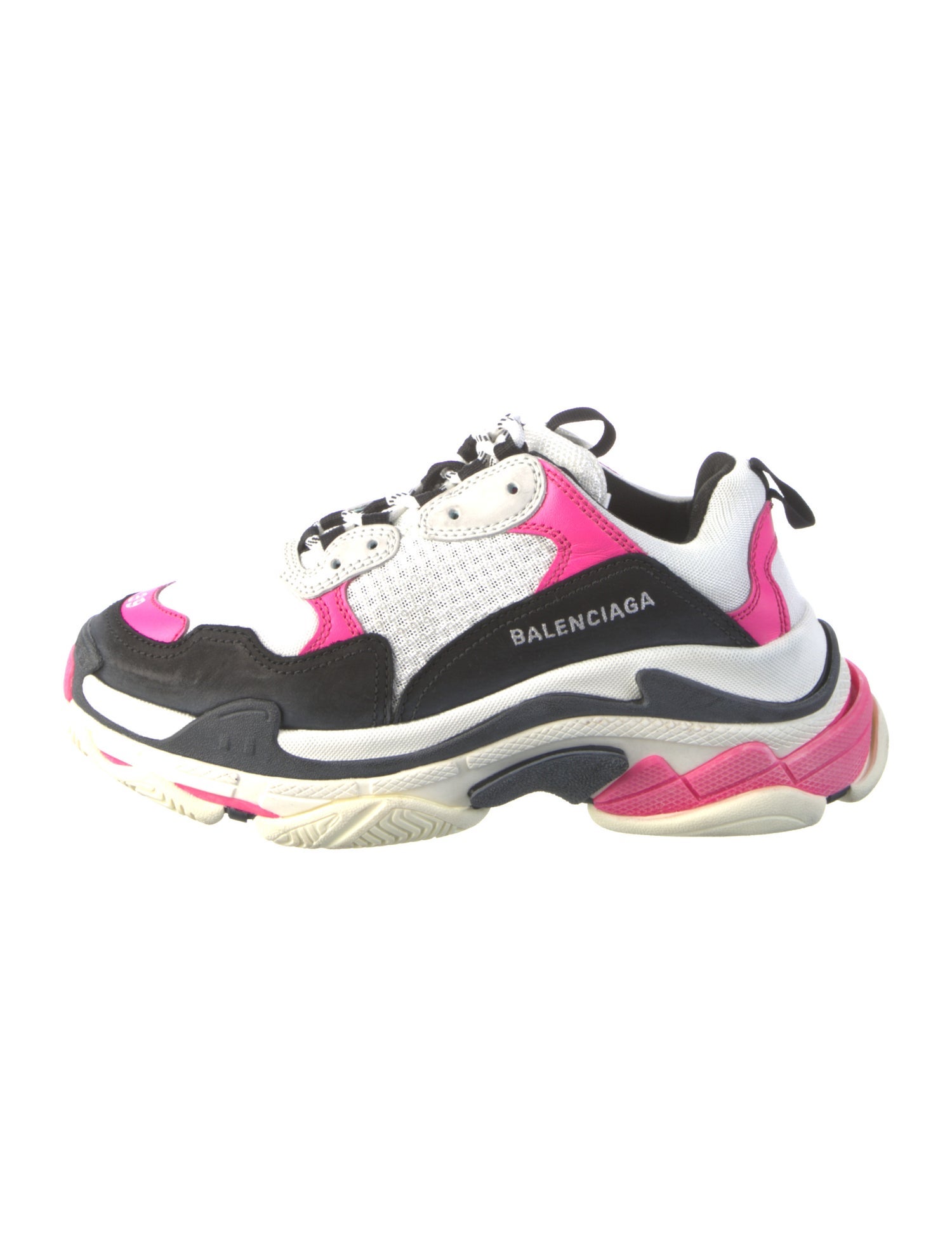 Balenciaga TRiple S Chunky Sneakers