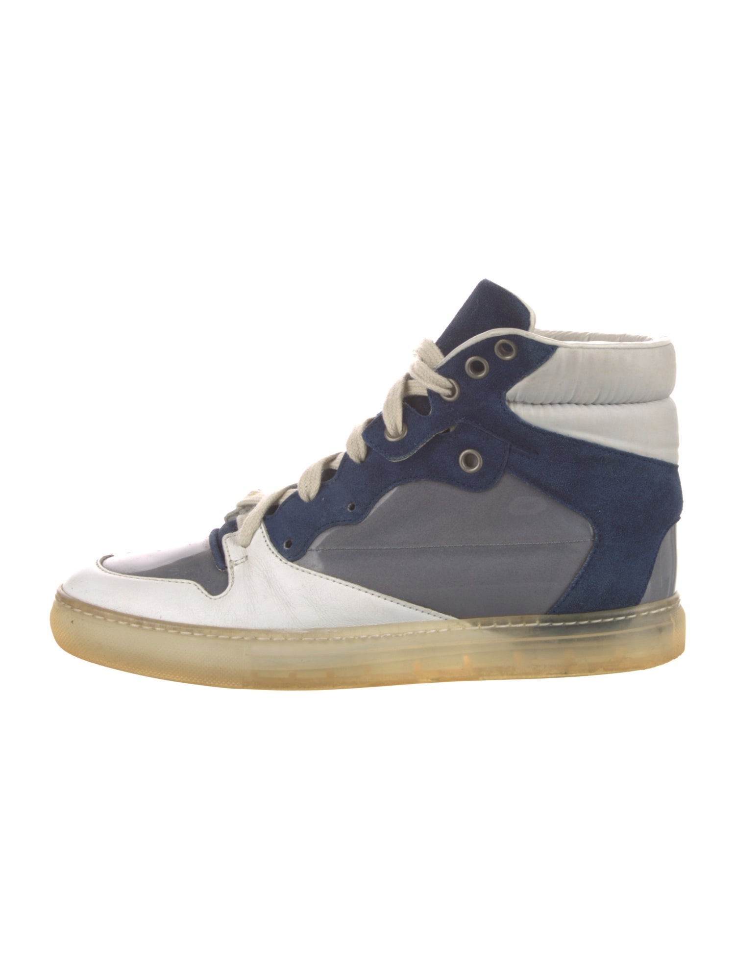 Balenciaga Arena Wedge Sneakers