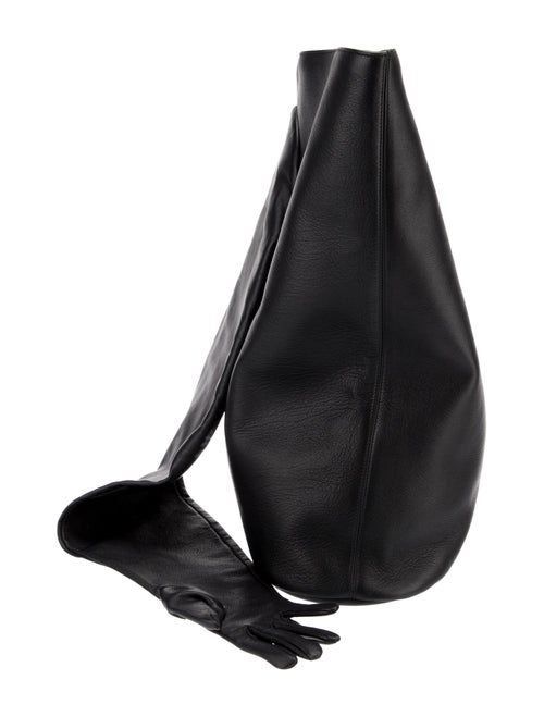 Balenciaga Leather Glove Large 2023